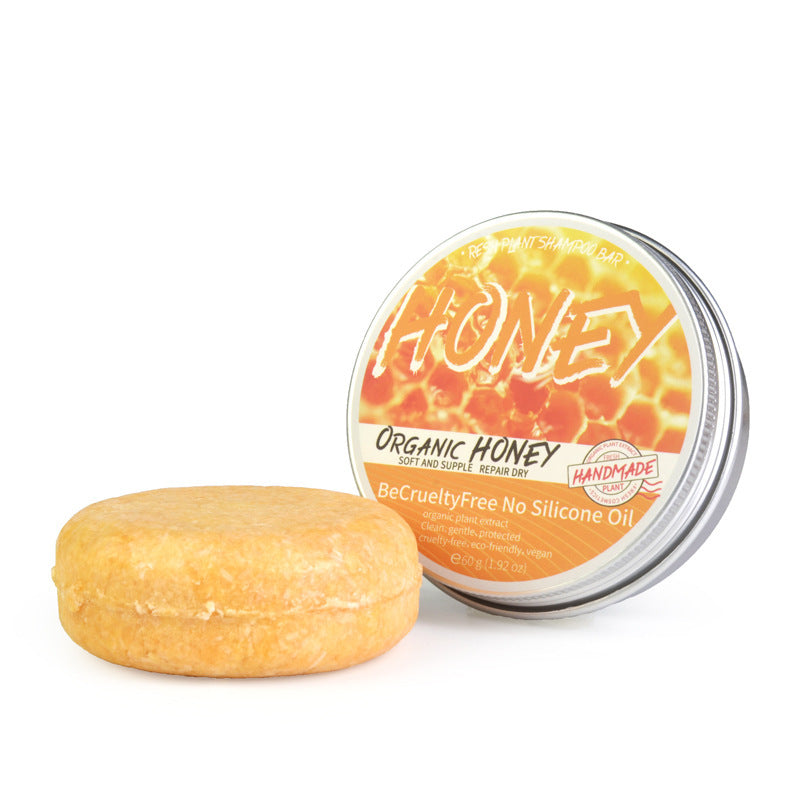 Ginger Shampoo Soap Anti-dandruff Refreshing Ginger Shampoo Soap Anti-dandruff Refreshing